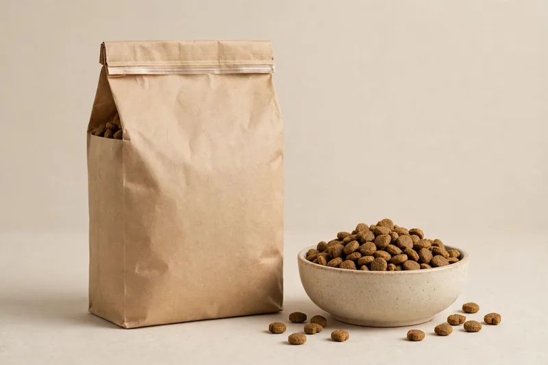 [Demo] Cat Dry Food 1.5kg — Sample