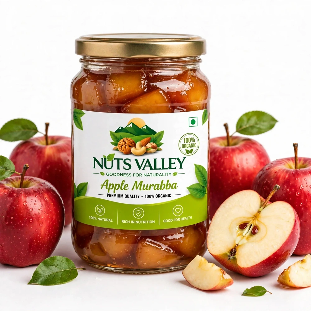 Apple Murabba 500gm (Saib Ka Murabba) Recipe