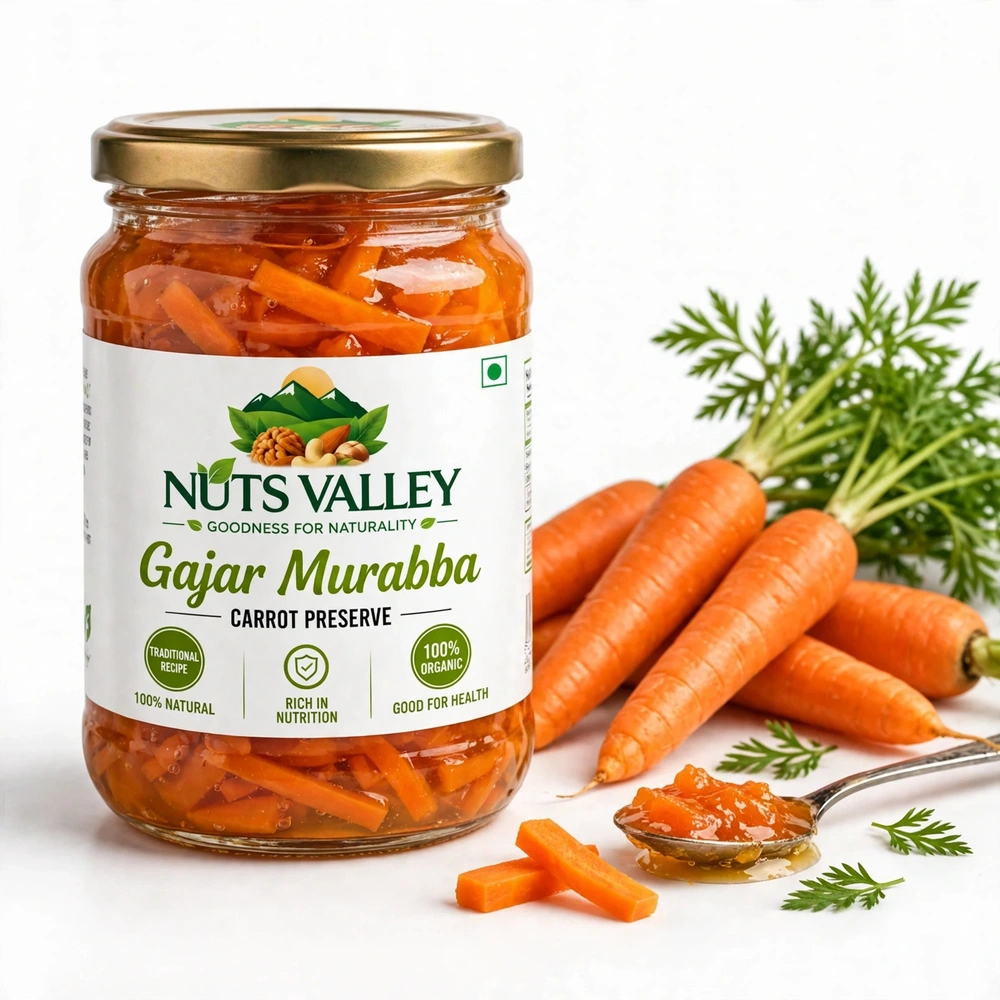 Gajar Ka Murabba | Carrot Murabba 1kg