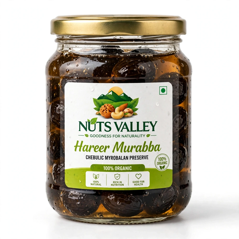 Hareer Murabba 500g (ہریڑ کا مربہ)