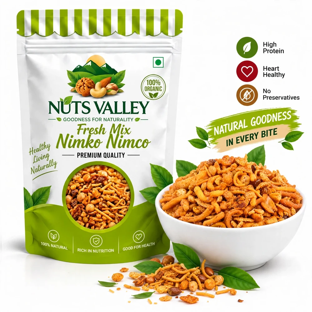 fresh Mix Nimko 250gm Nimco Spicy