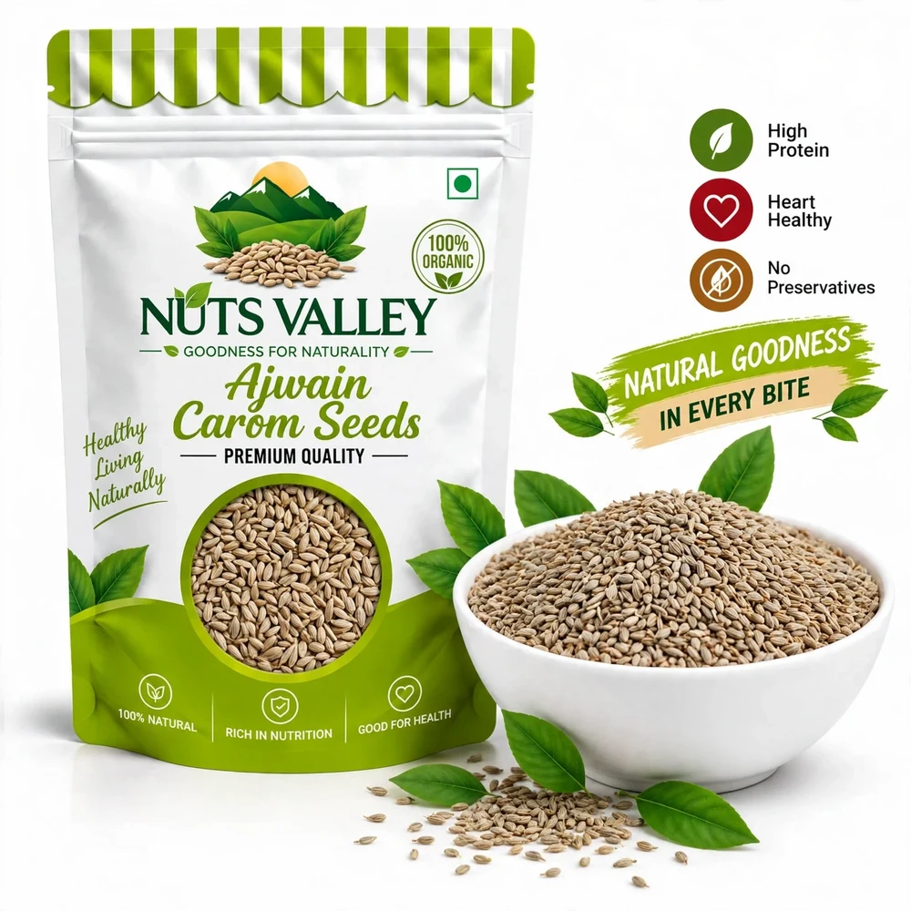 Ajwain / Carom seeds 250g