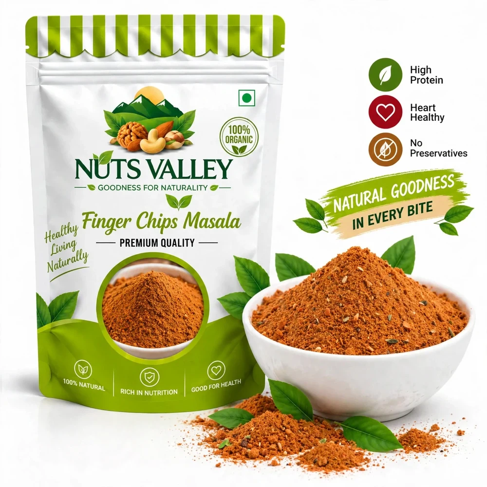 Finger Chips Masala 250gm