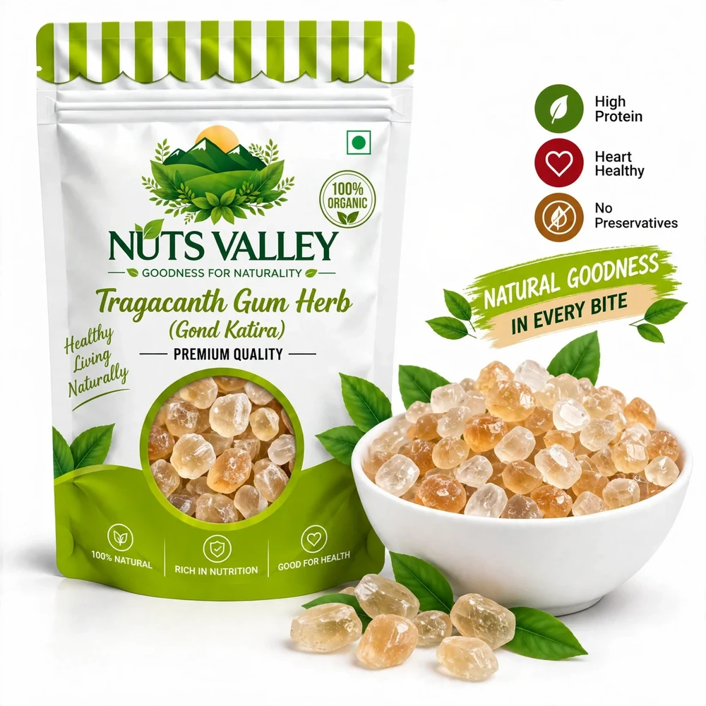 Tragacanth Gum Herb 250g (Gond Katira)