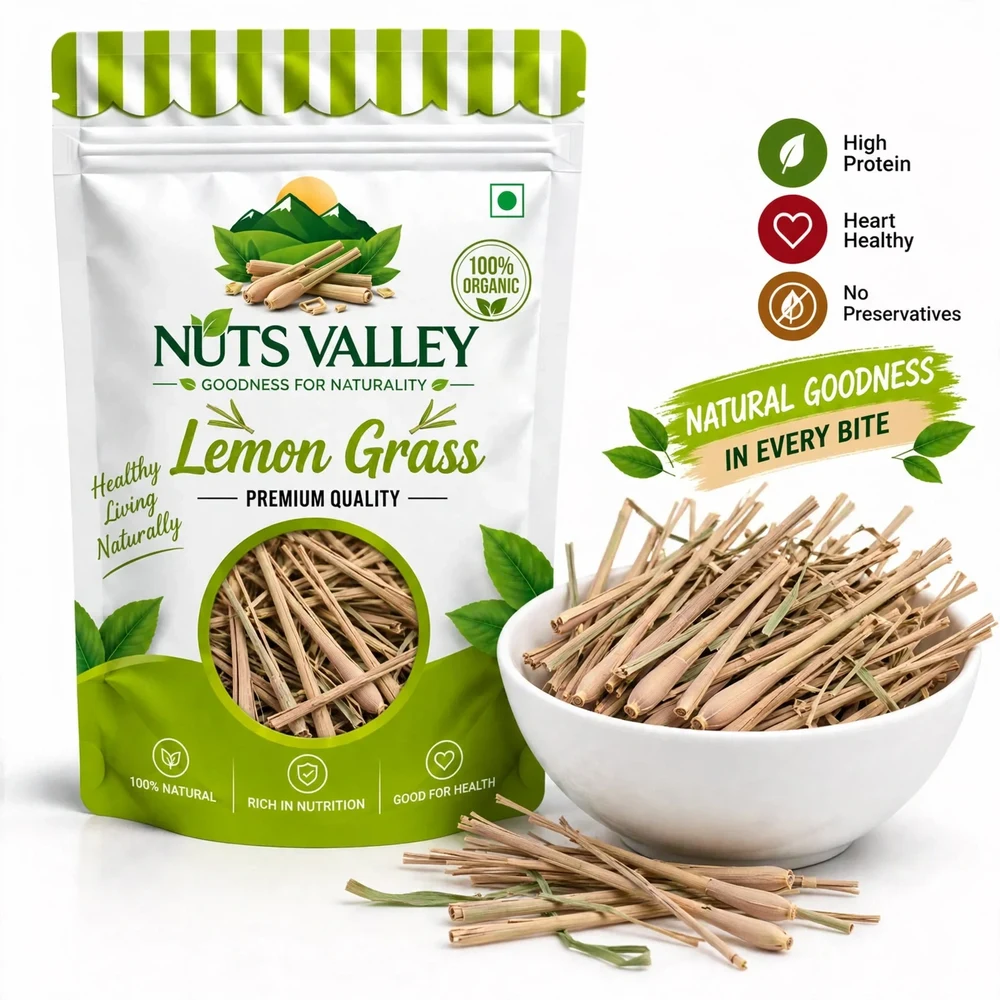 Lemon Grass 250gm (لیمن گراس ) - Lemongrass Tea for Weight Loss