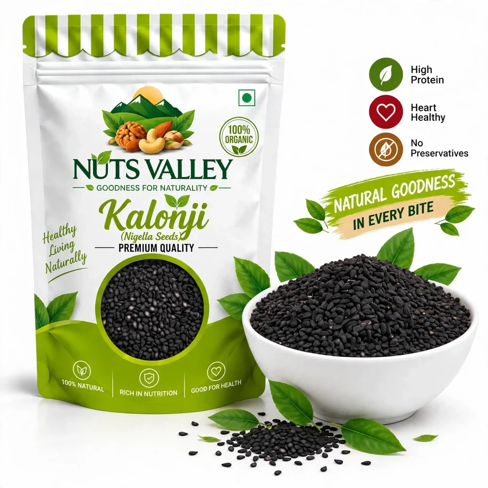 Kalonji (Nigella Seeds) 250gm