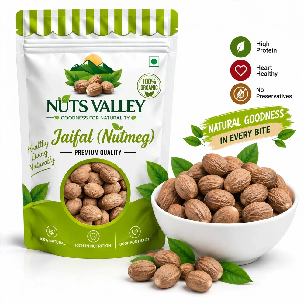Jaifal (Nutmeg) 250gm