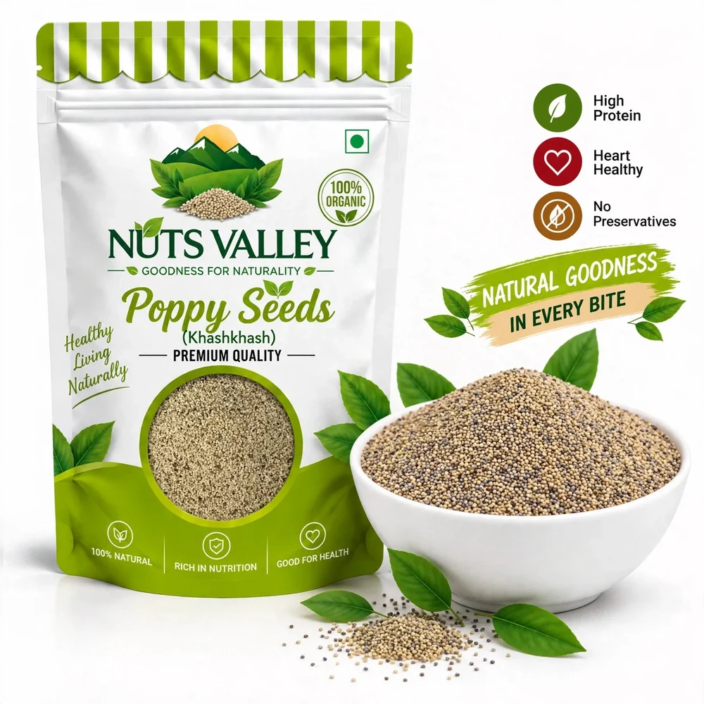 Poppy Seeds (khashkhash) 250gm