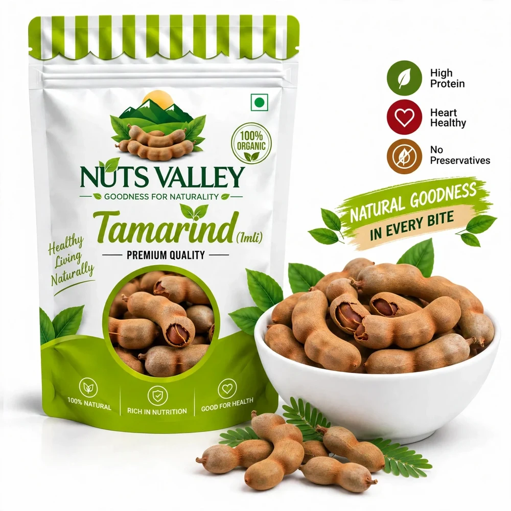Tamarind (imli) - 250gm