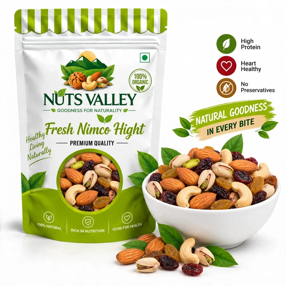 Fresh Nimco Hight Quality 250gm