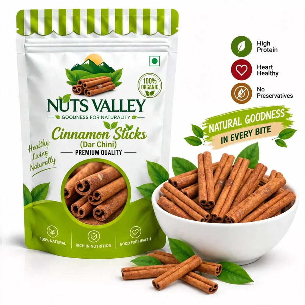 Cinnamon Sticks 250g (Dar Chini)