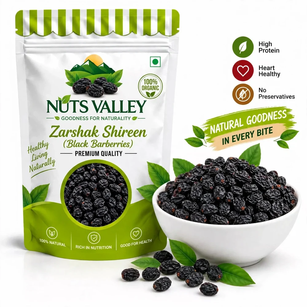 Zarshak Shireen 250 (Black Barberries)