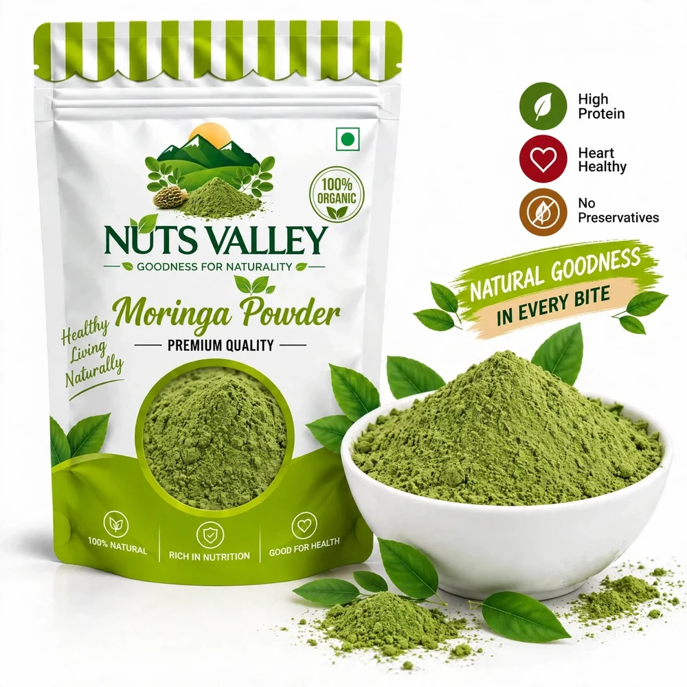 Moringa Powder 100gm