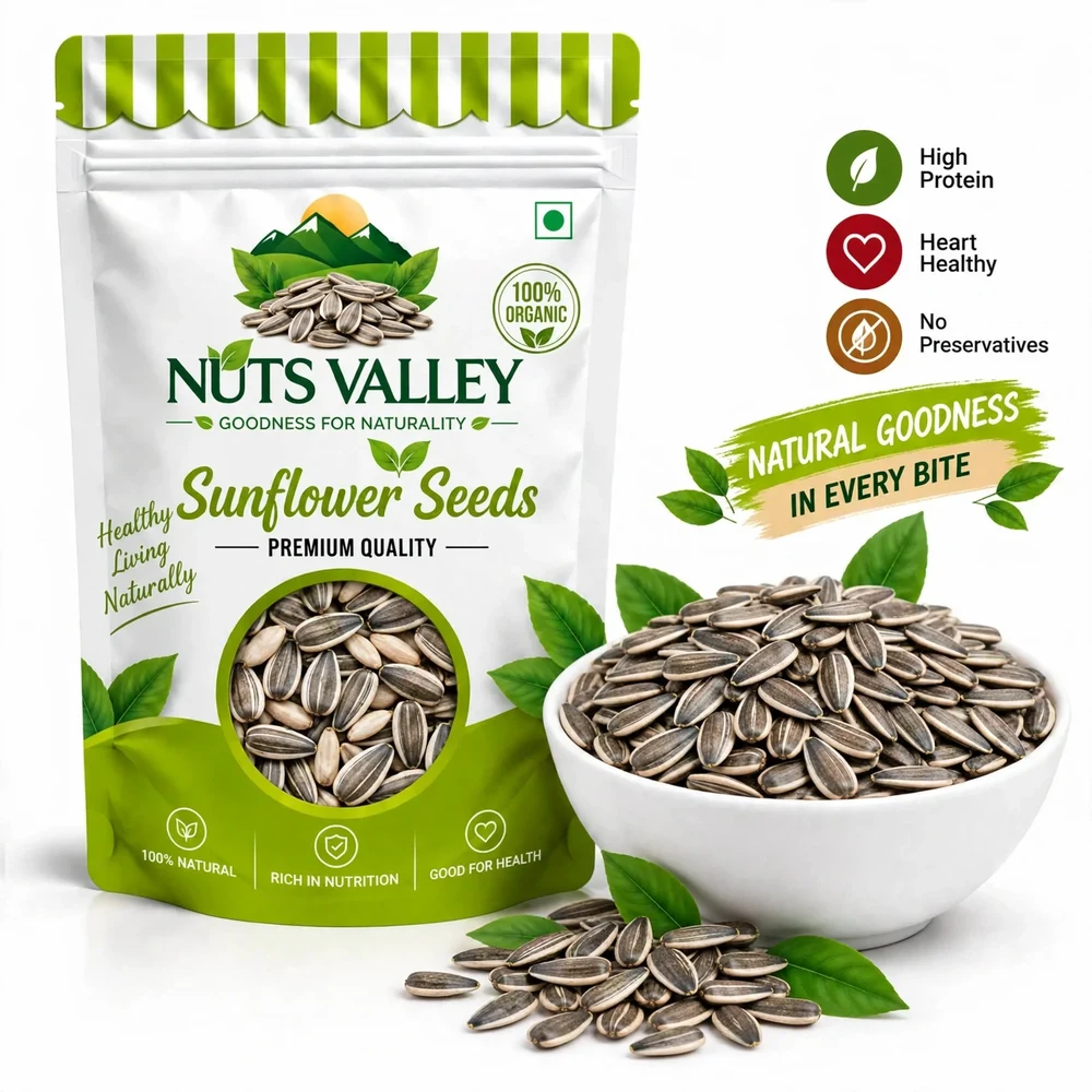 Sunflower Seeds 250gm