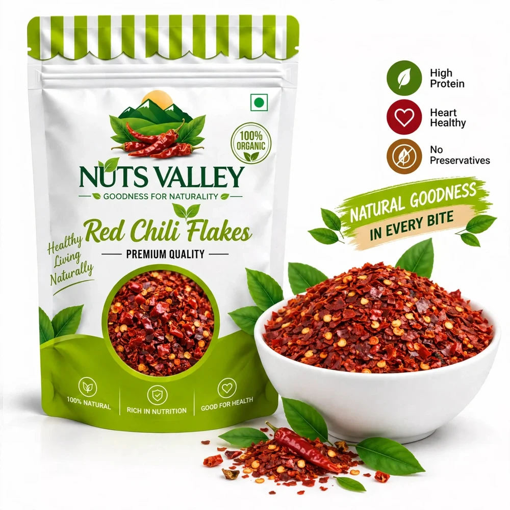 Red Chili Flakes 250g (Dhara Mirch دھڑا مرچ)