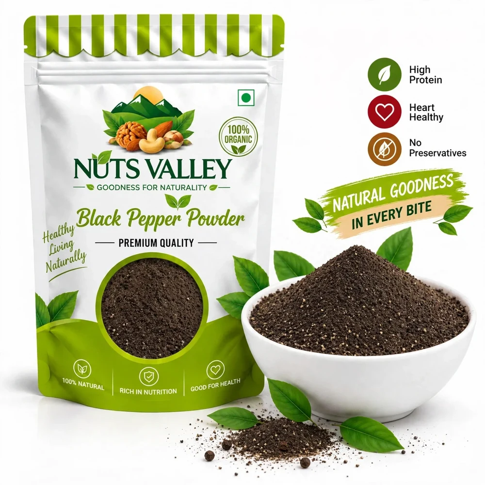 Black Pepper Powder 250g