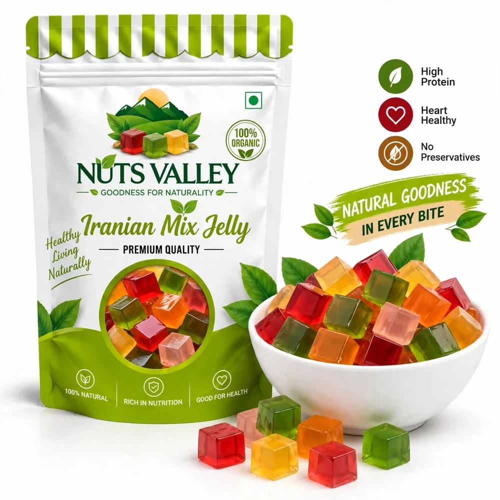 Iranian Mix Jelly 250g