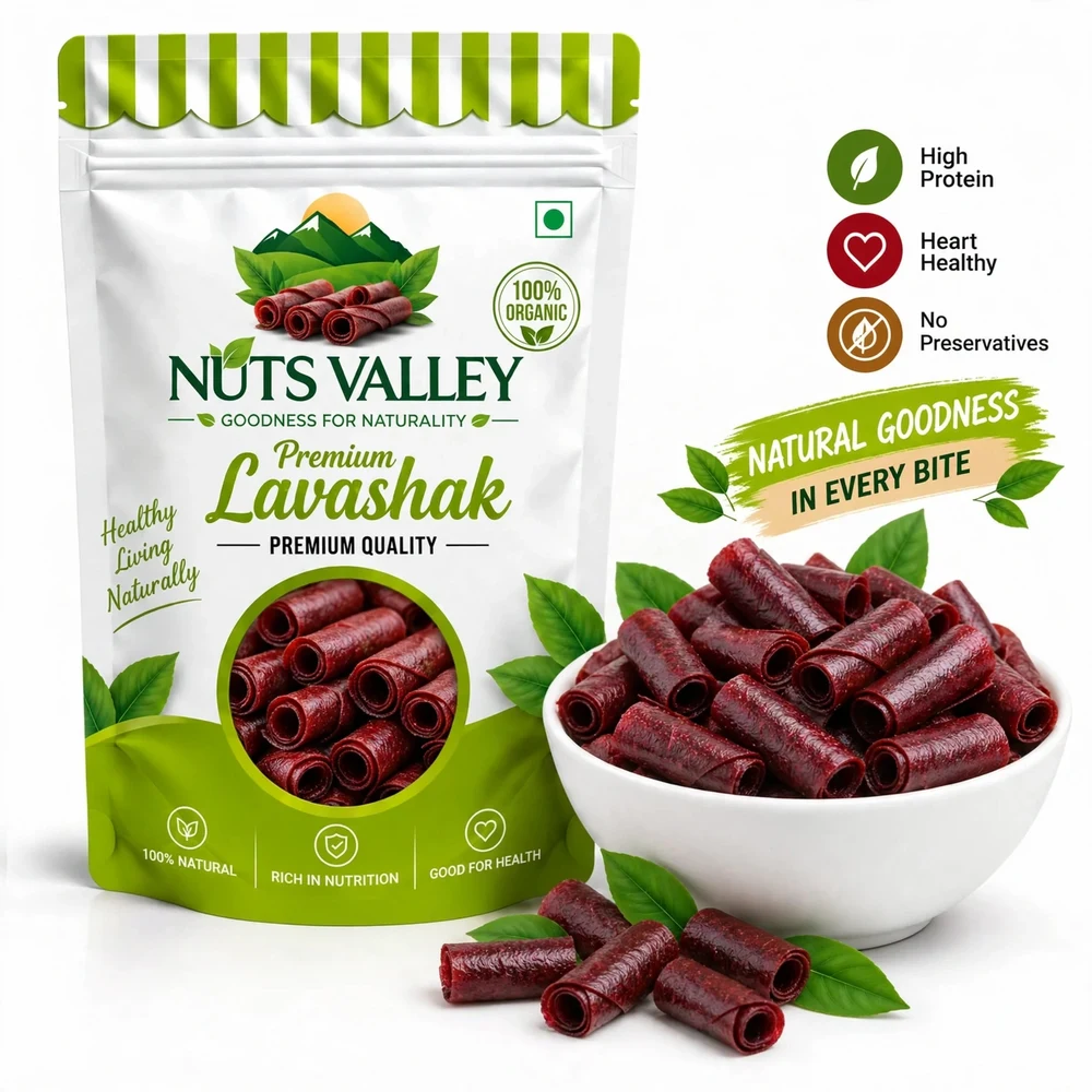 Premium Lavashak – Thick, Tangy & Naturally Delicious