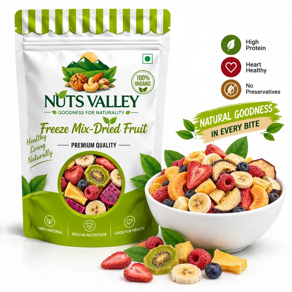 Freeze Mix-Dried Fruit – 250gM