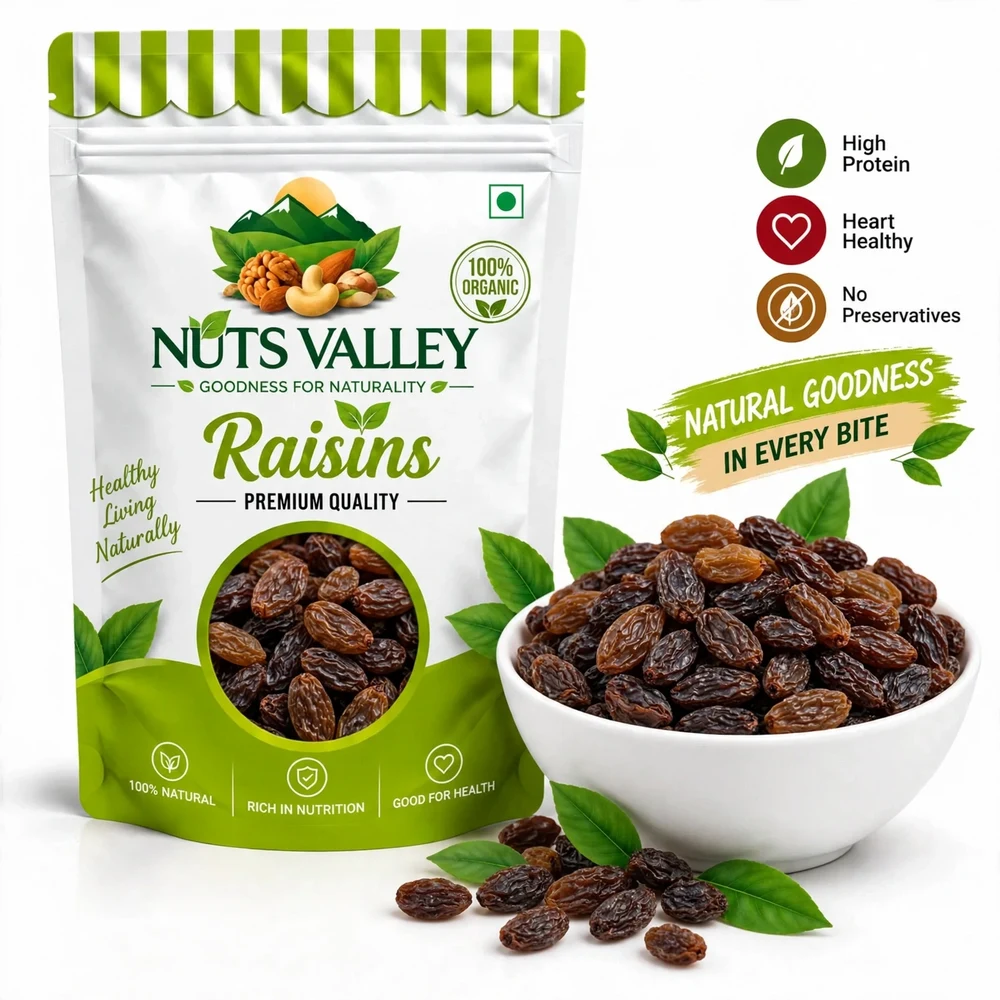 Premium Quality Raisins 250gm