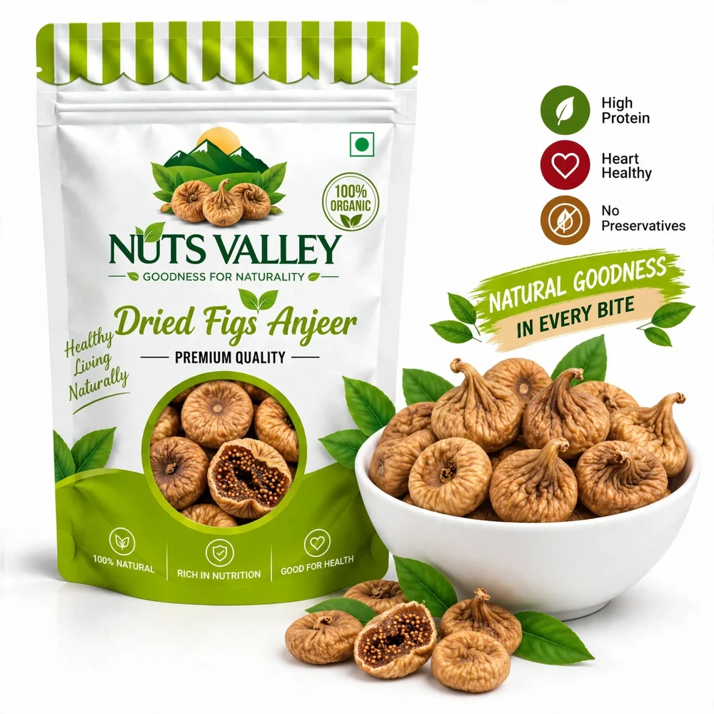 Dried Figs Anjeer 250gm