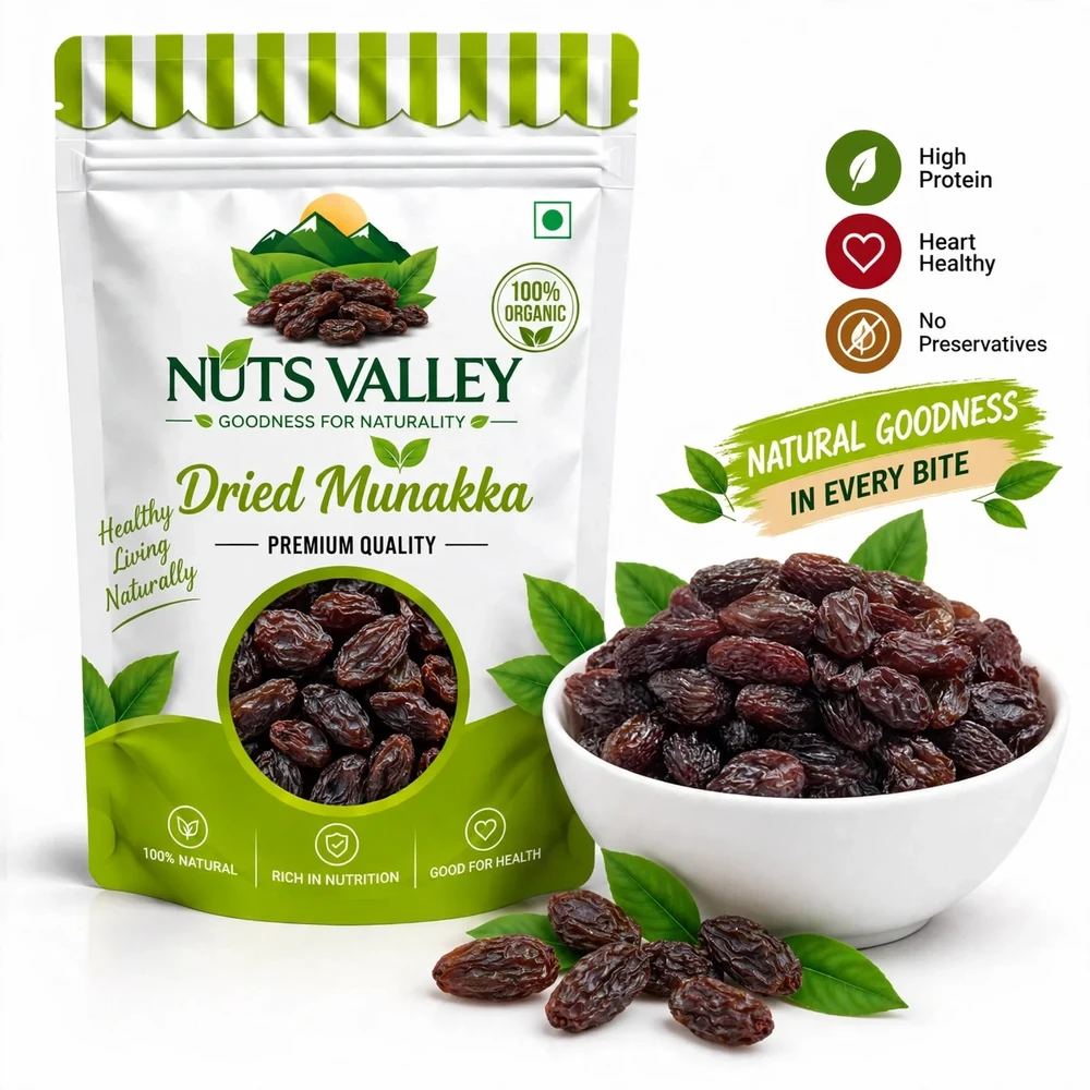 Dried Munakka 250gm