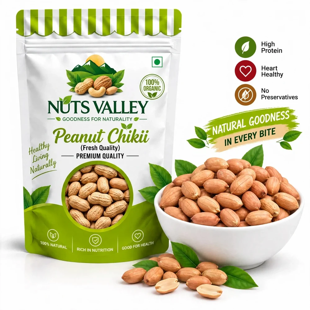 Peanut Chikii 250gm (Fresh Quality)