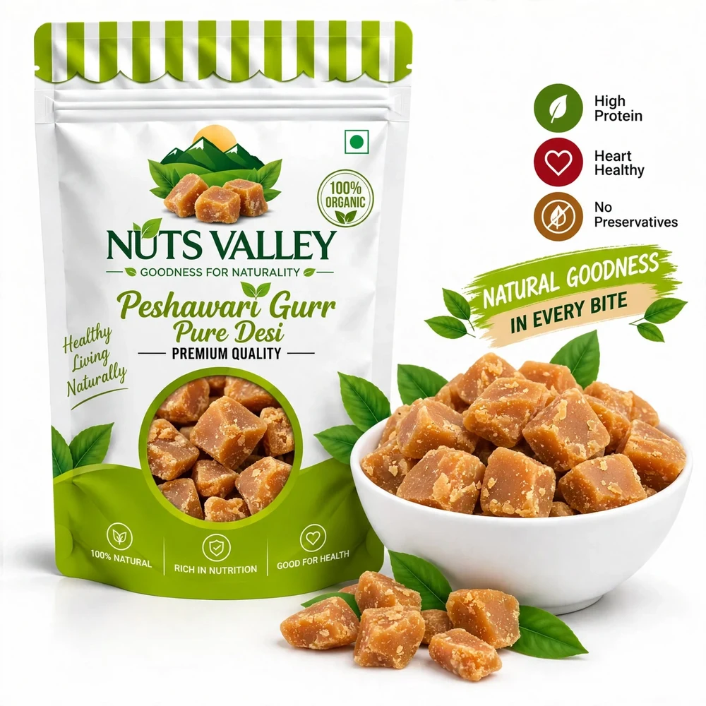 Peshawari Gurr Pure Desi 250gm