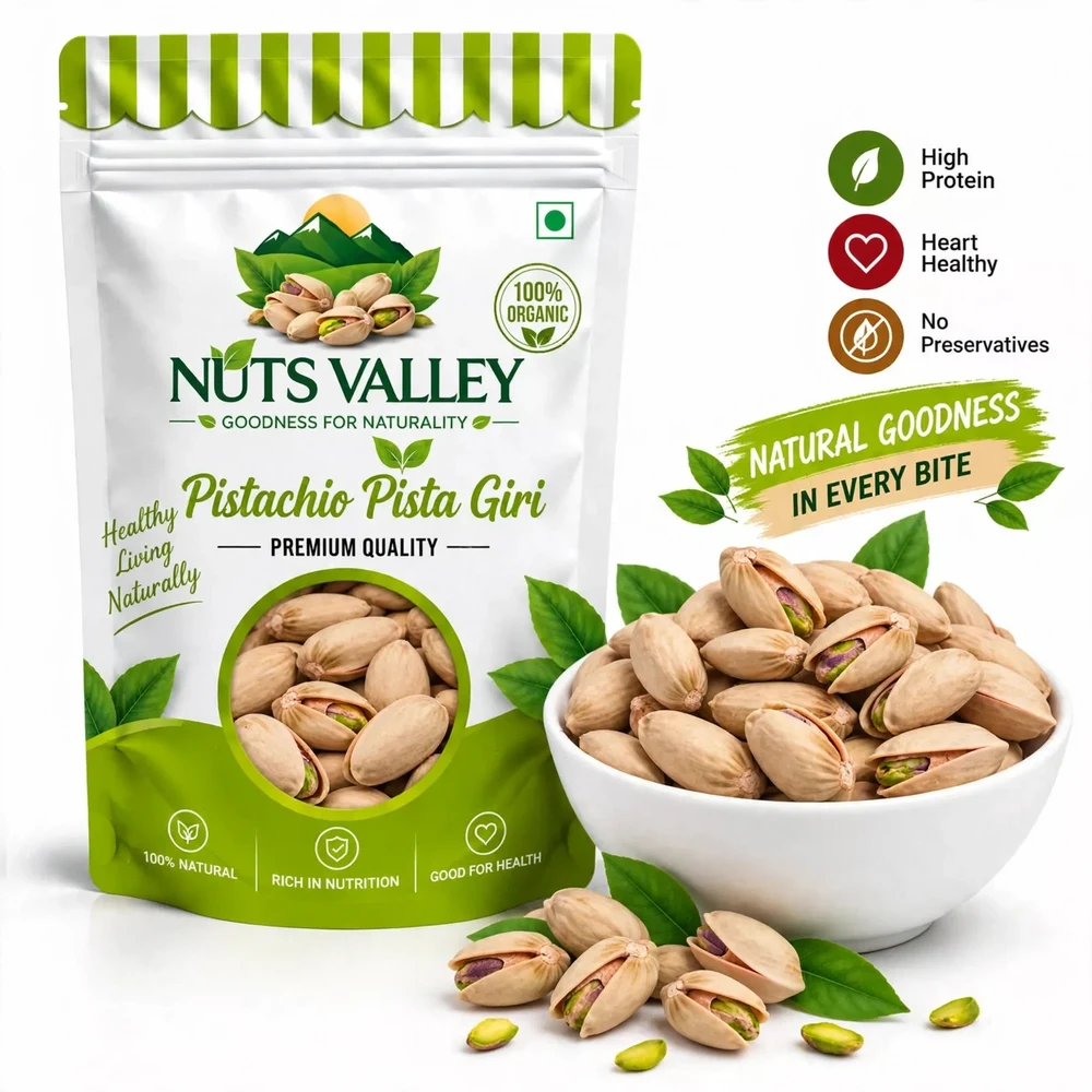 Pistachio Premium Pista Giri 250gm