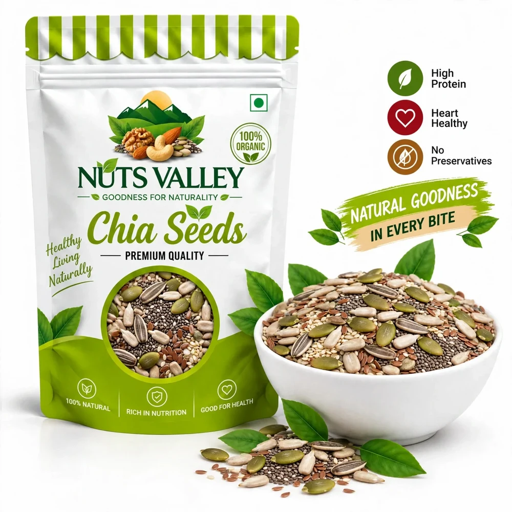 Chia Seeds 250gm