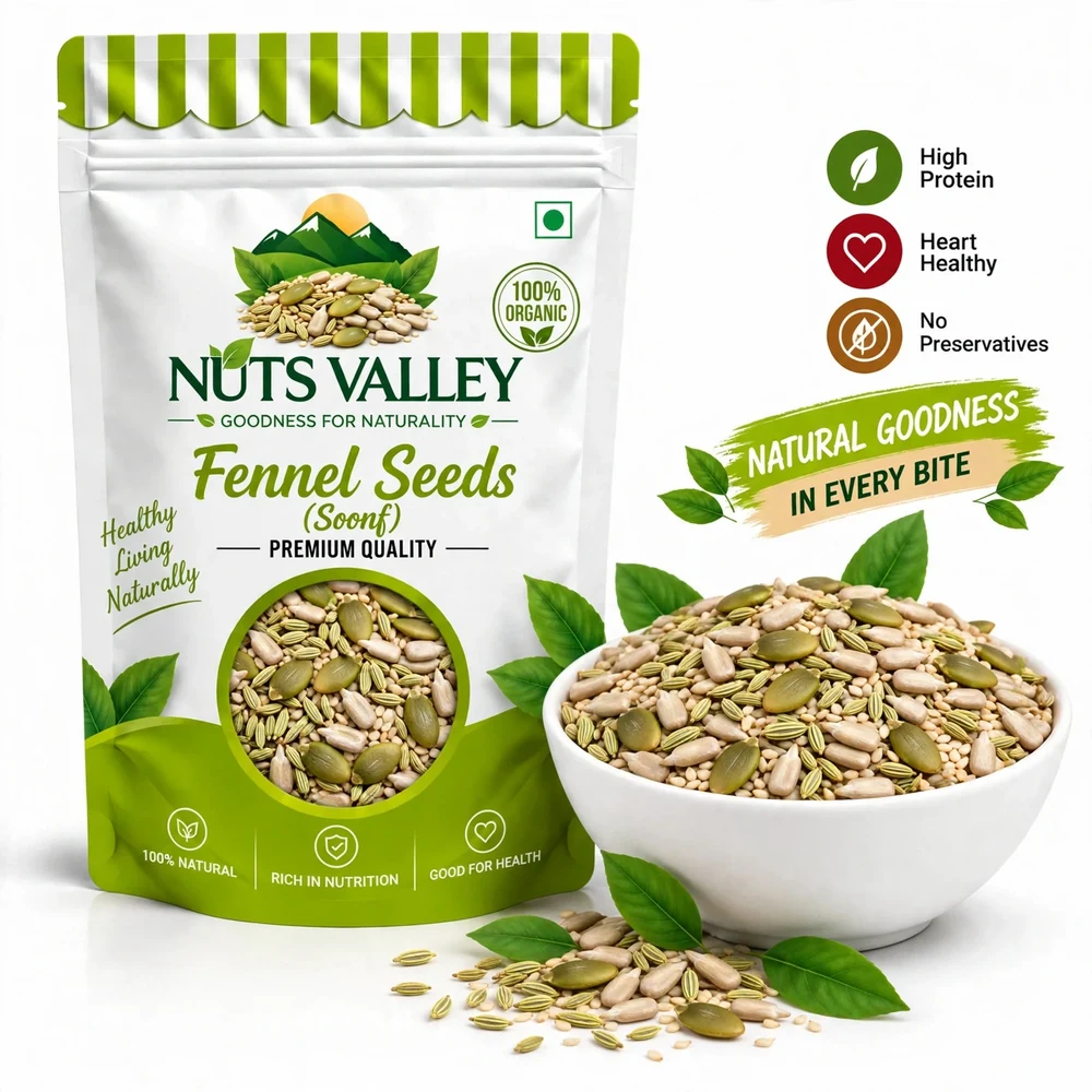 Fennel Seeds (Soonf) 250gm