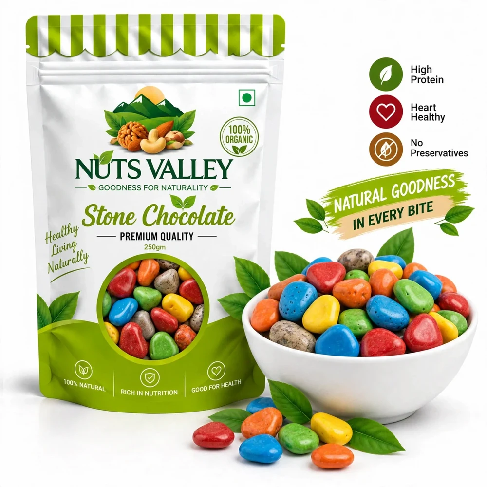 Stone Chocolate 250gm