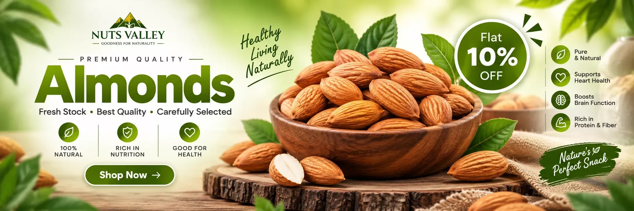 Nuts Valley