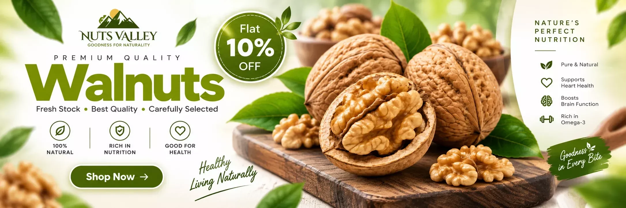 Nuts Valley