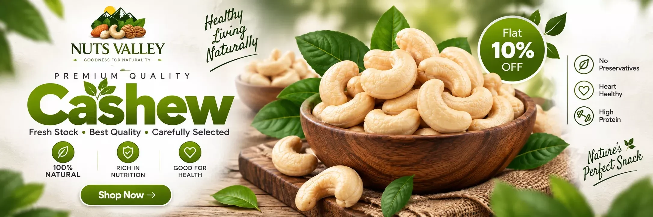Nuts Valley