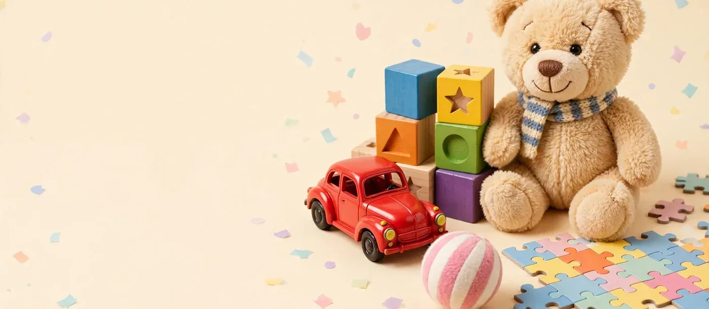 Happy Toon Toys