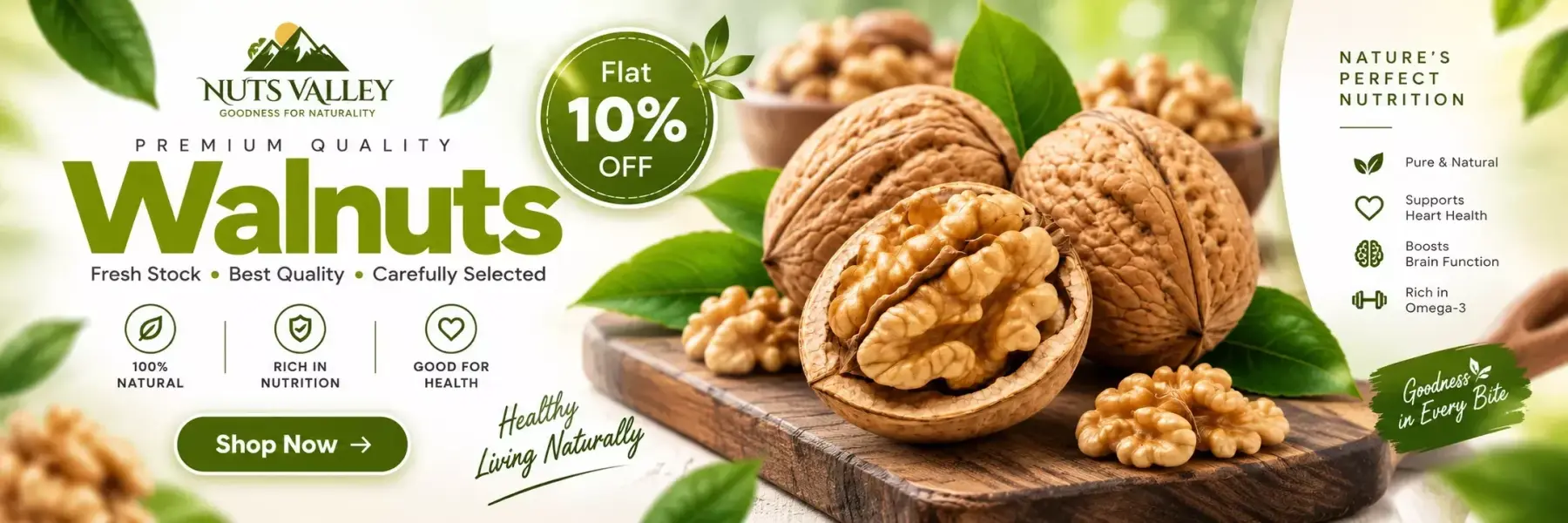 Nuts Valley