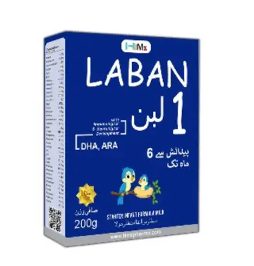 Laban Baby milk