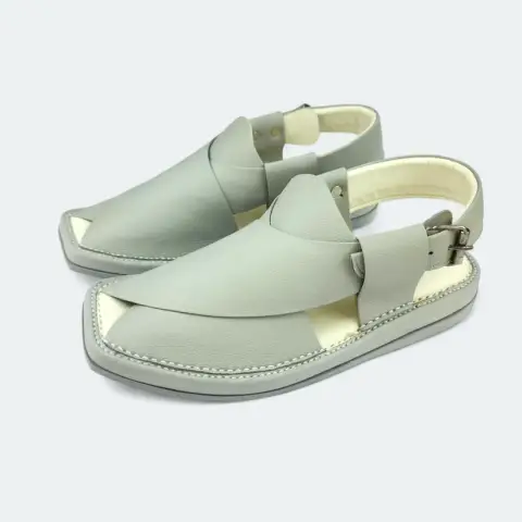 Kaptan Handmade Lightweight Medicated Chappal KPK