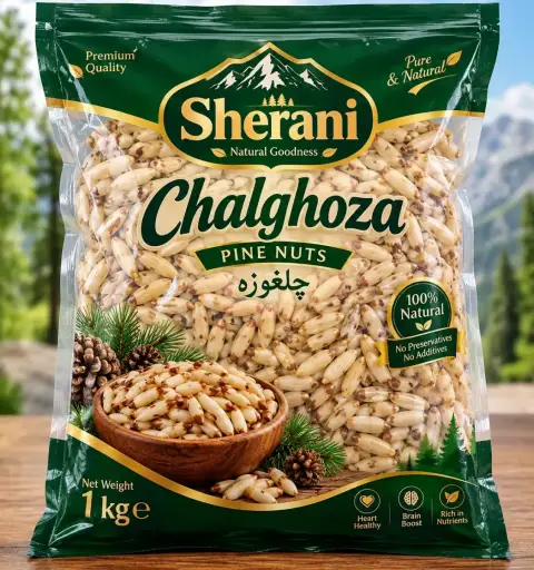 Takht suleman chilghoza