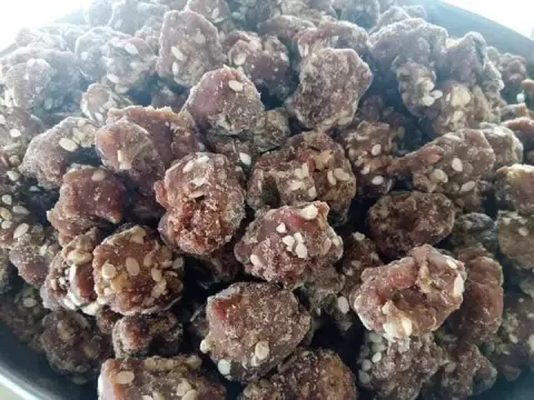 چارسدہ رجڑ مٹھائی