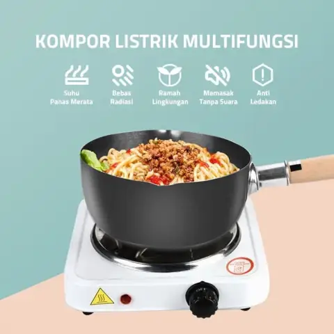 Electric Hot Plate Stove Electric Cooker Electric Coil Cooking Stove Electric St