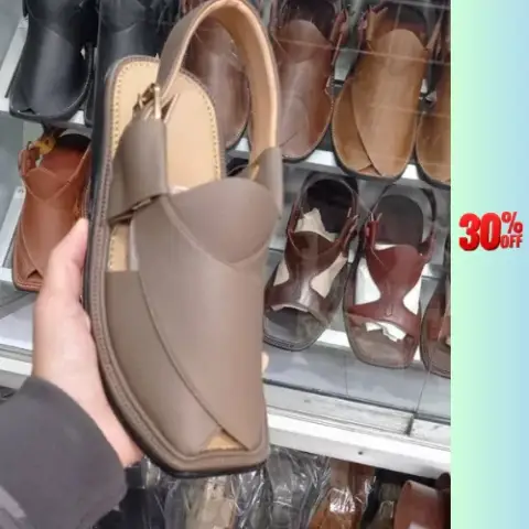 Smart Zalmi Peshawari Chappal