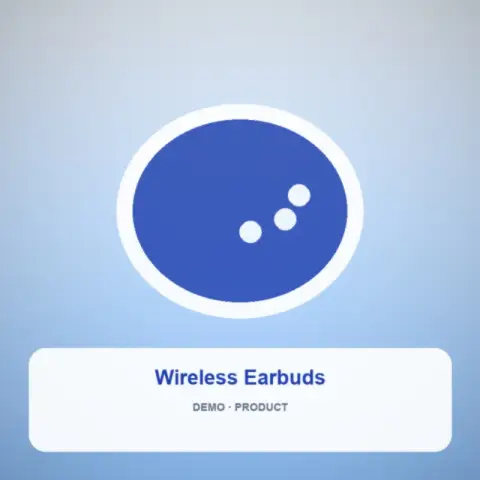 Wireless Earbuds Pro
