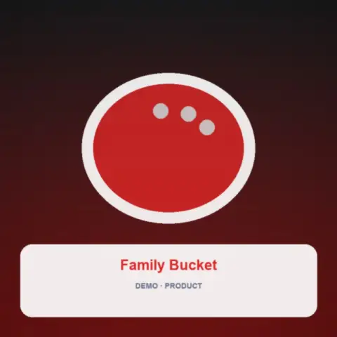 Family Bucket