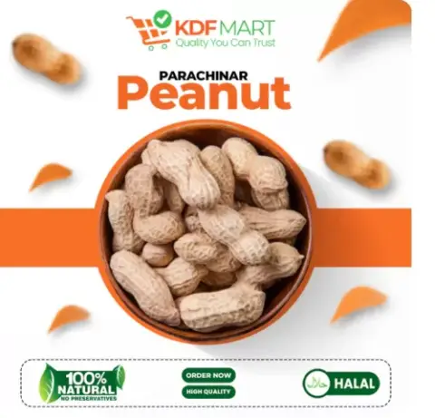 Parachinar Peanut 250gm