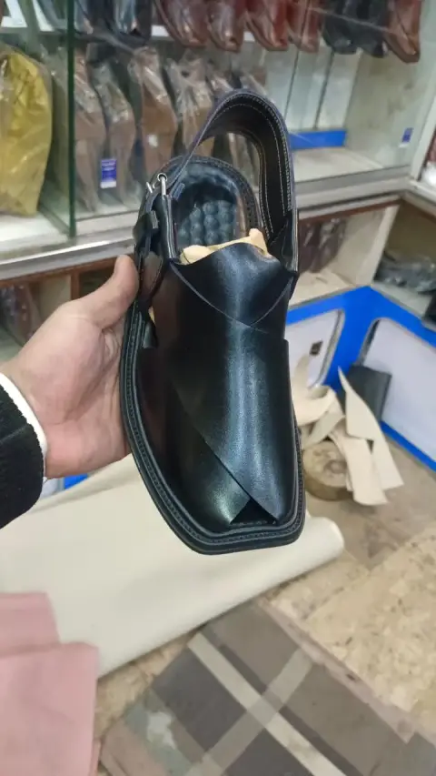 Charsadda Traditional Chappal