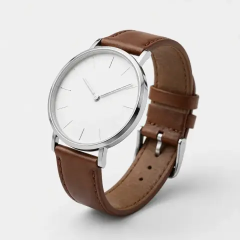 Minimalist Wrist Watch