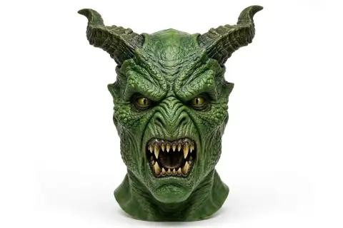 Halloween Horror Latex Mask