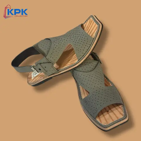 Stylish Kohati Chappal With Unique Design
